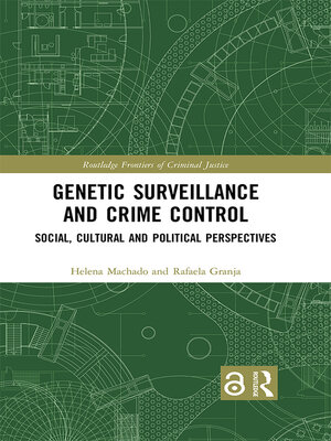 cover image of Genetic Surveillance and Crime Control